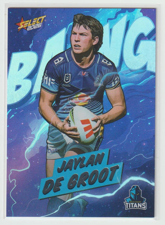 B033 Jaylan De Groot