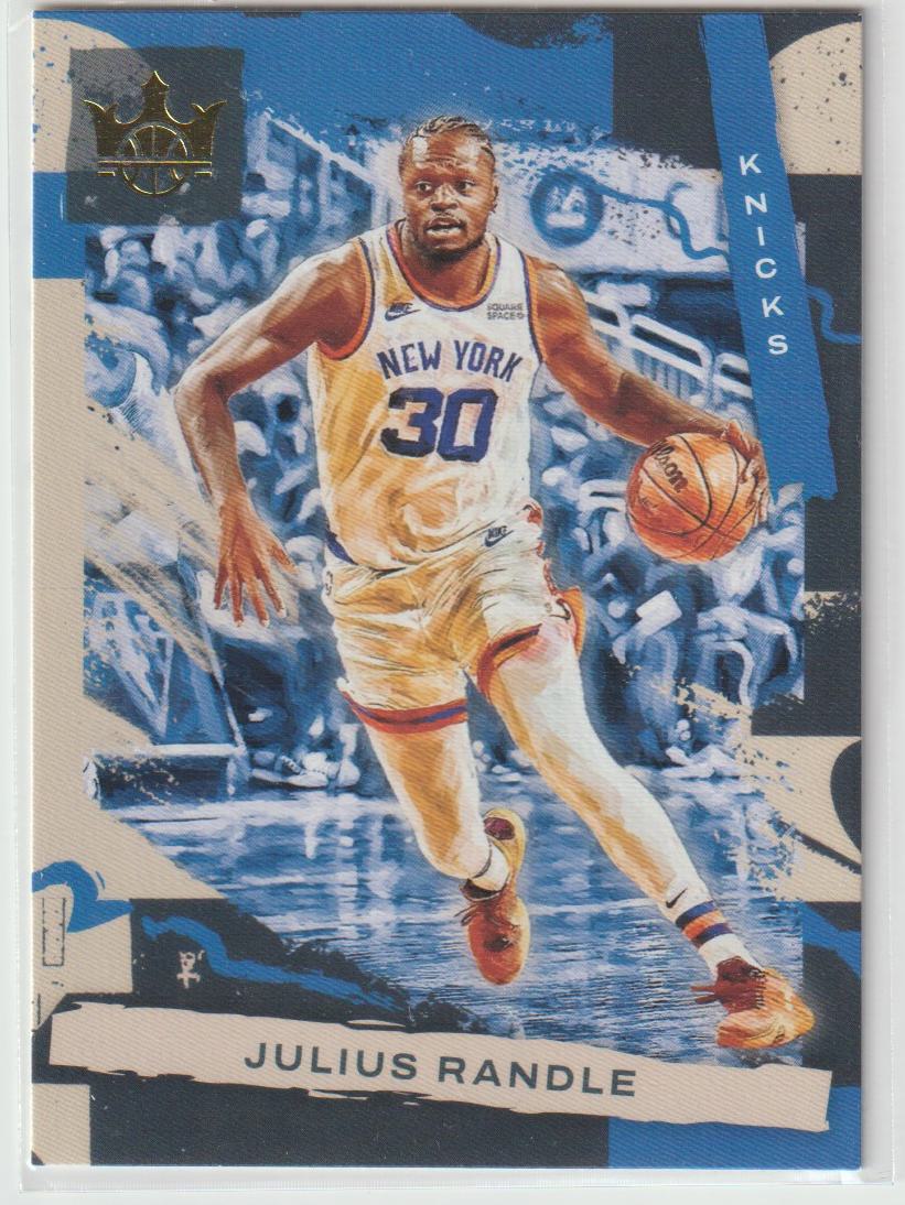 011 Julius Randle - New York Knicks