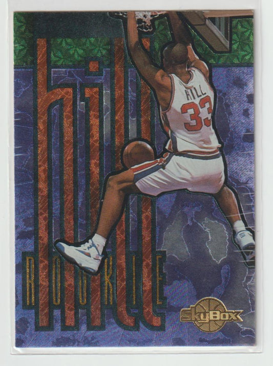 GH1 Grant Hill Detroit Pistons