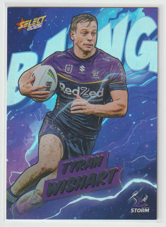 B048 Tyran Wishart