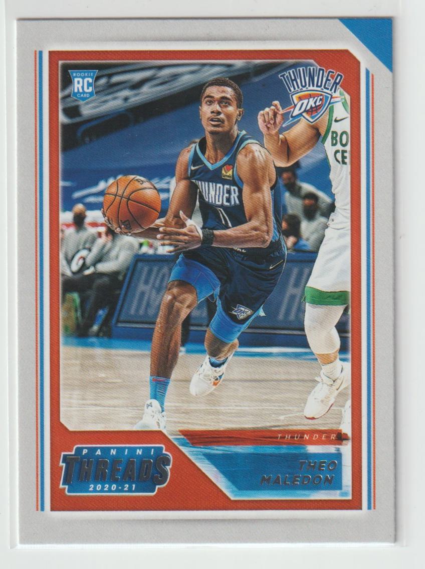 099 Theo Maledon - Oklahoma City Thunder