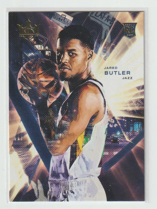 099 Jared Butler Utah Jazz