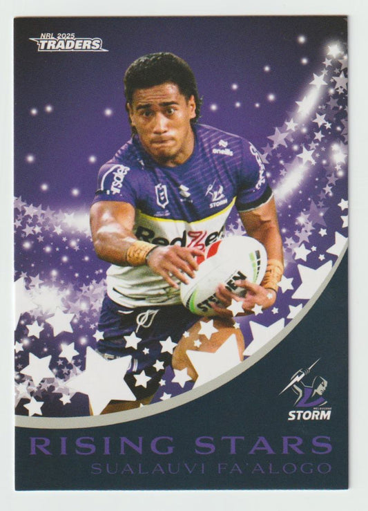 Rising Stars RS 023 STORM SUALAUVI FA’ALOGO