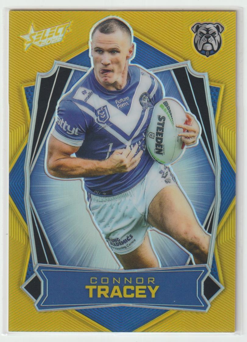 L035 Connor Tracey Gold Back 83/725