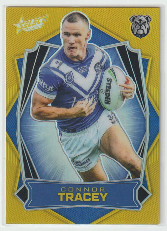 L035 Connor Tracey Gold Back 83/725