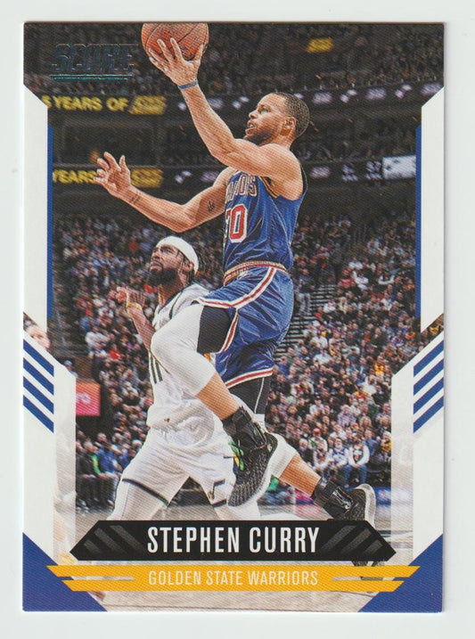 147 Stephen Curry - Golden State Warriors