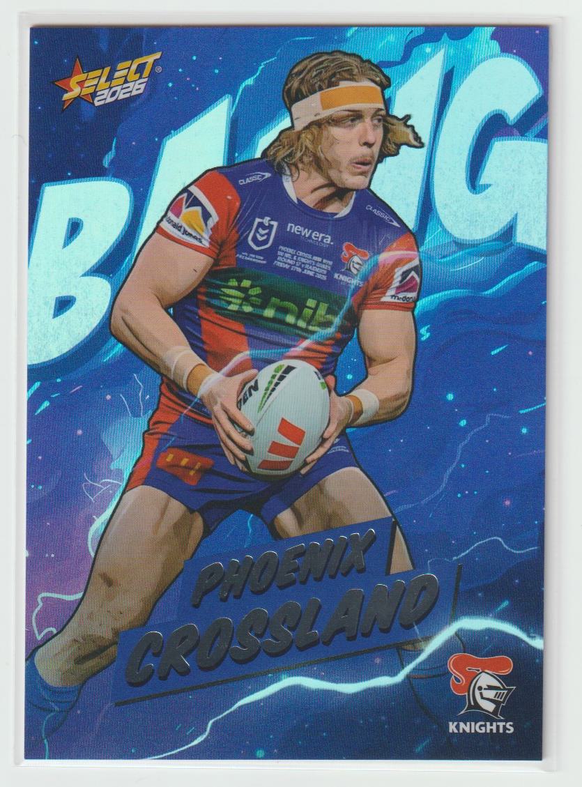B050 Phoenix Crossland