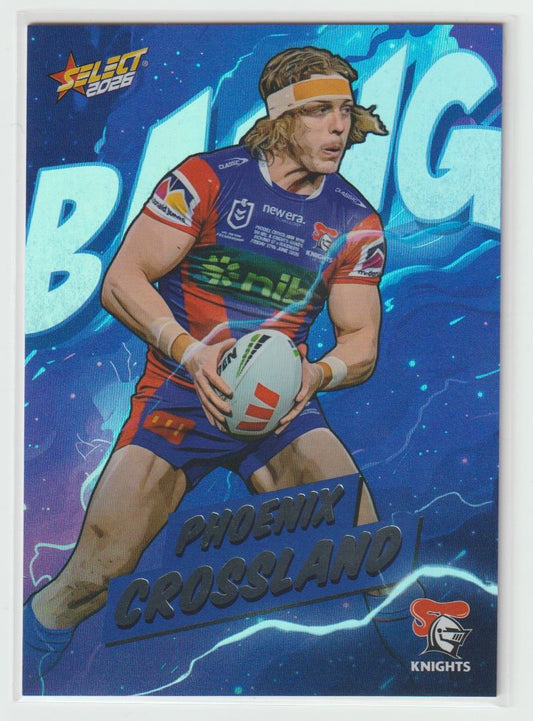 B050 Phoenix Crossland