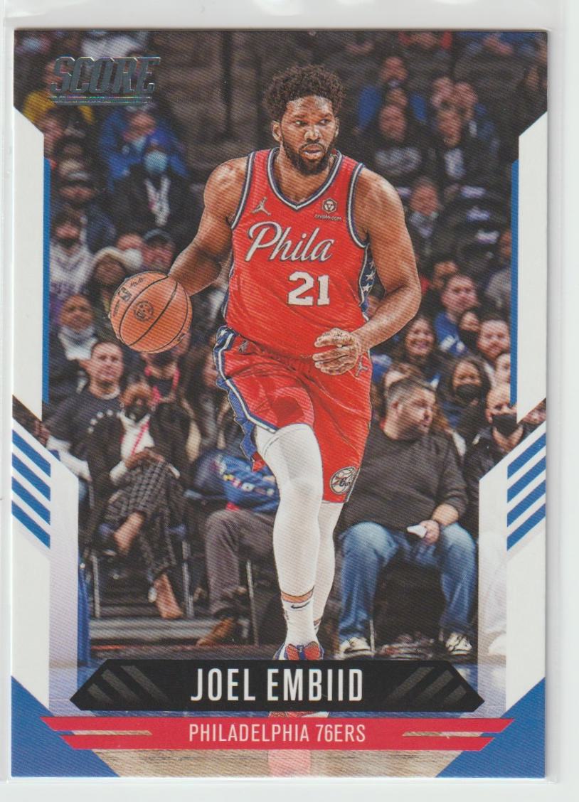 149 Joel Embiid - Philadelphia 76ers