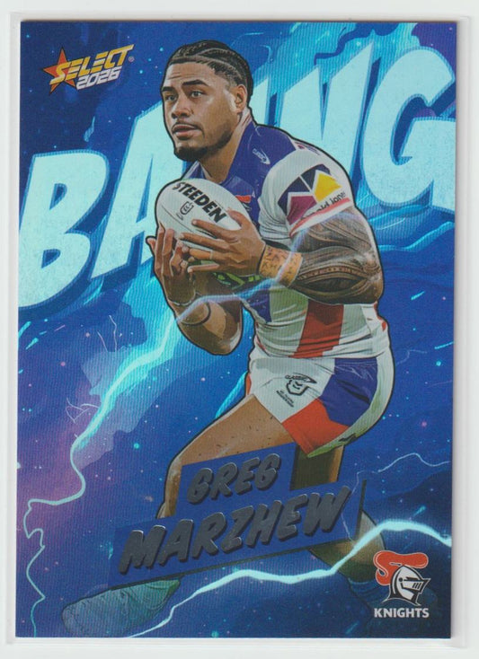 B052 Greg Marzhew