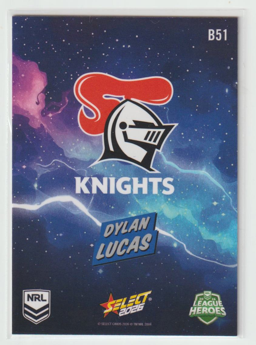 B051 Dylan Lucas