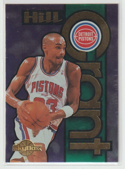 GH4 Grant Hill Detroit Pistons