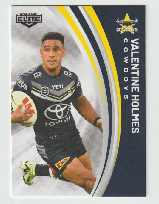 086 VALENTINE HOLMES