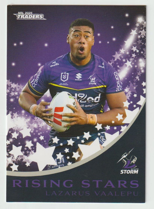 Rising Stars RS 024 STORM LAZARUS VAALEPU