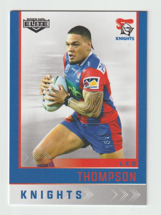081 LEO THOMPSON