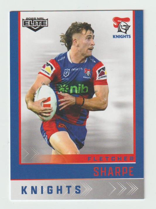 080 FLETCHER SHARPE