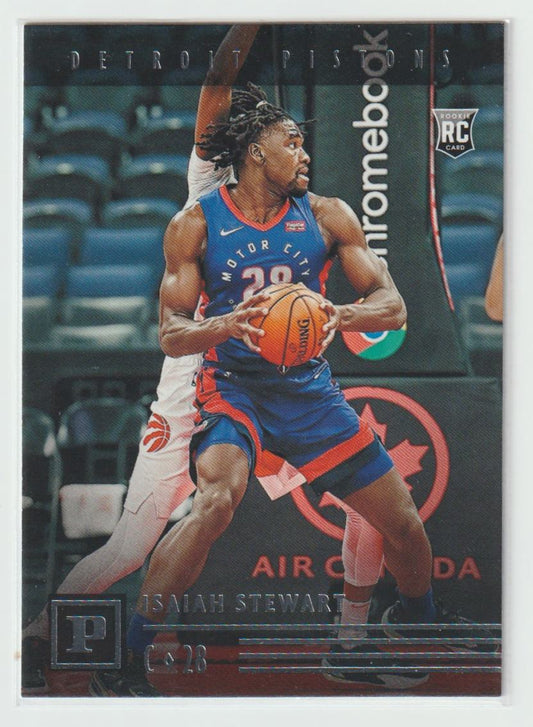 119 Isaiah Stewart - Detroit Pistons