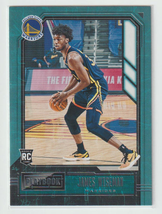 176 James Wiseman - Golden State Warriors