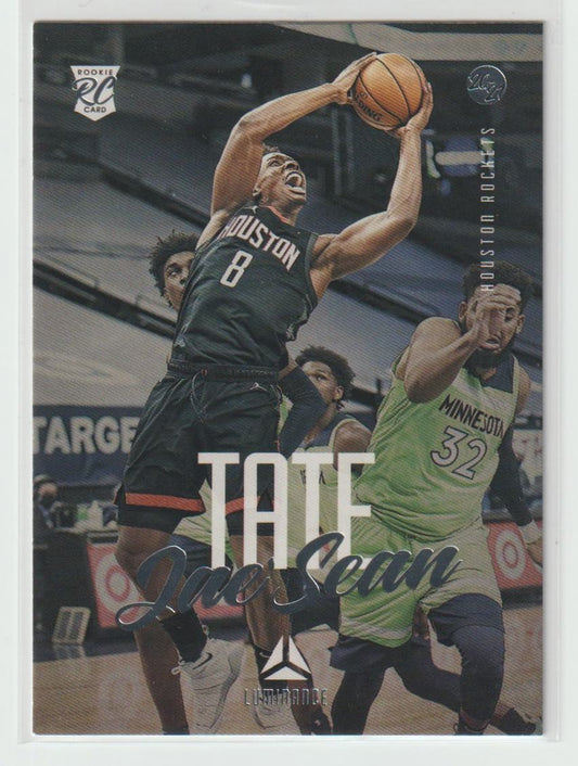 139 Jae'Sean Tate - Houston Rockets