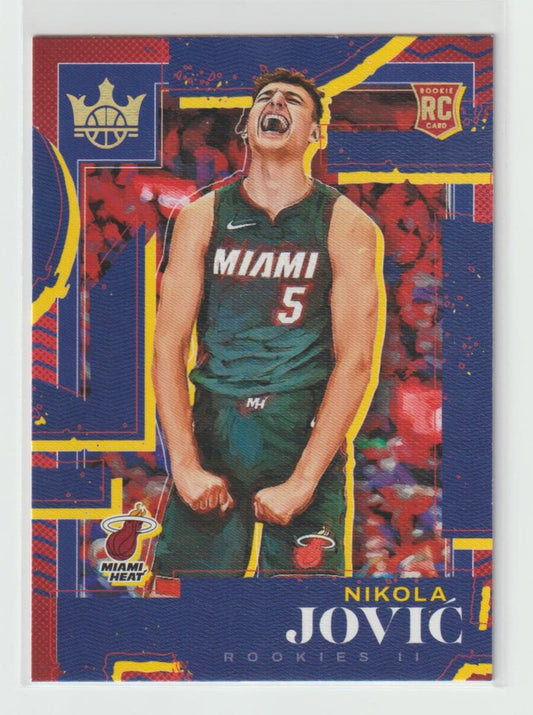 133 Nikola Jovic Miami Heat