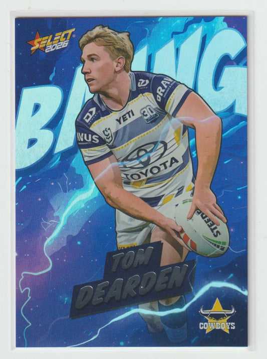 B055 Tom Dearden