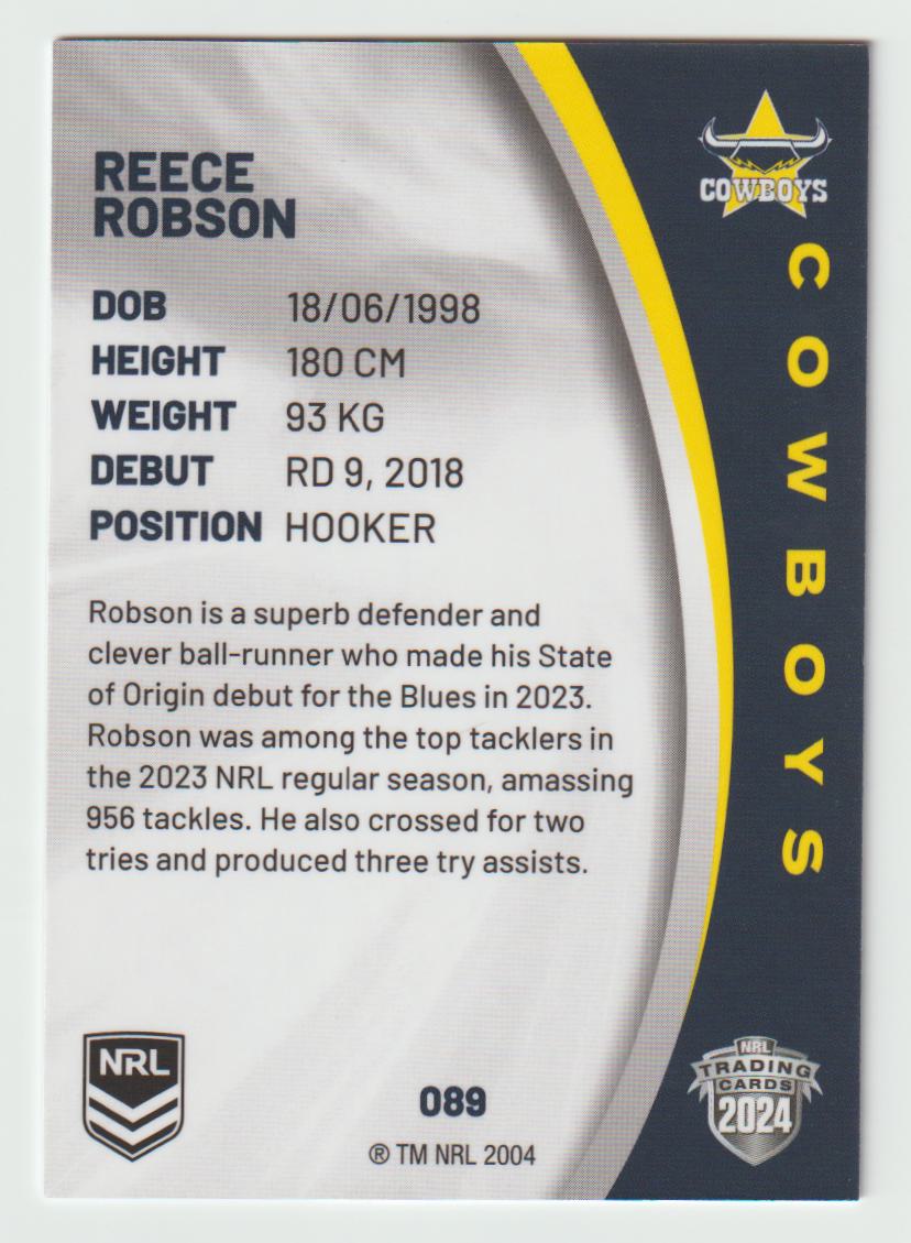 089 REECE ROBSON