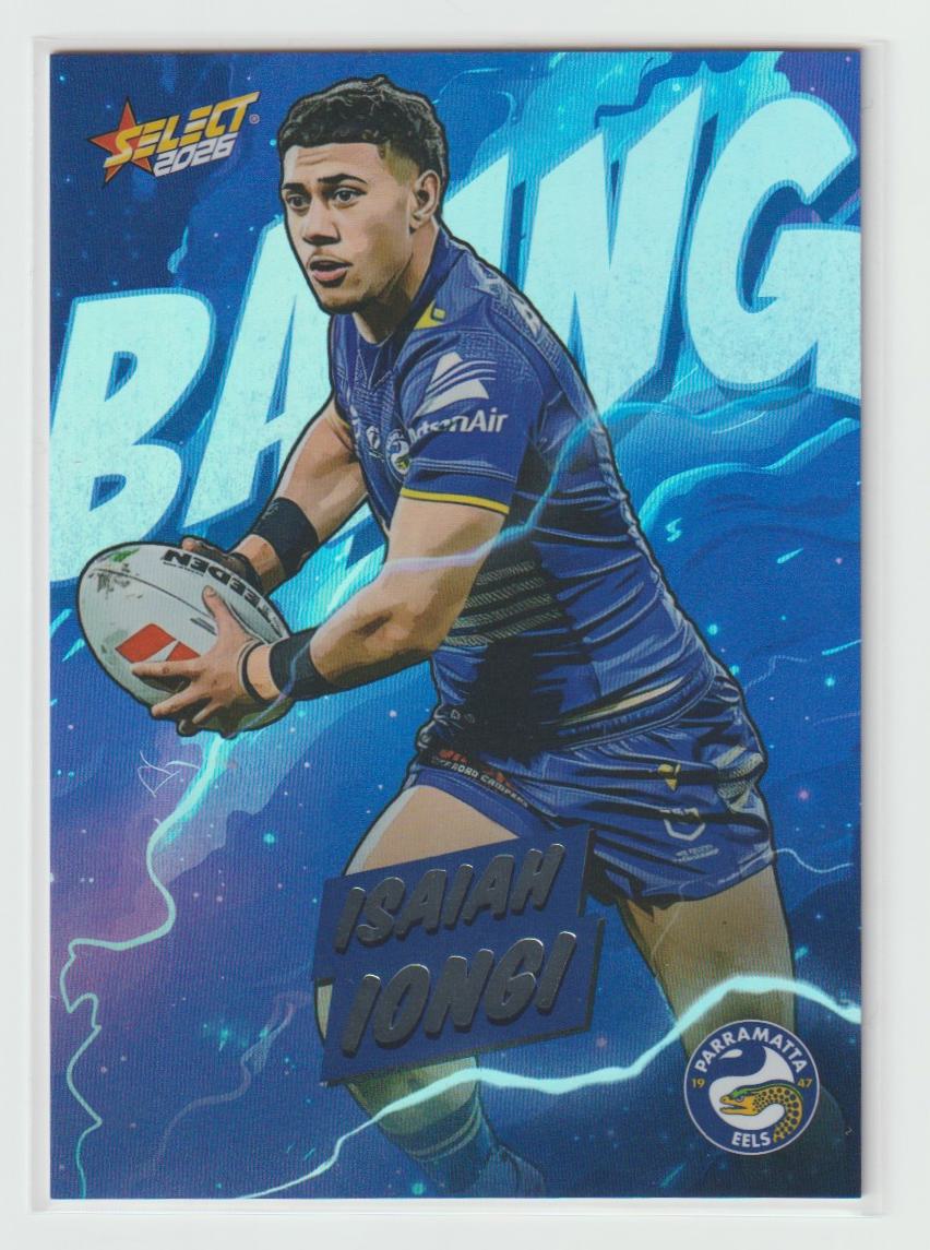 B061 Isaiah Iongi