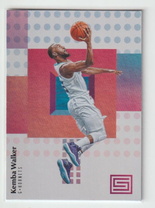010 Kemba Walker - Charlotte Hornets