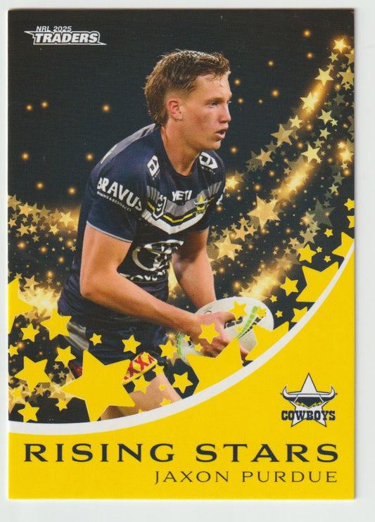 Rising Stars RS 029 COWBOYS JAXON PURDUE