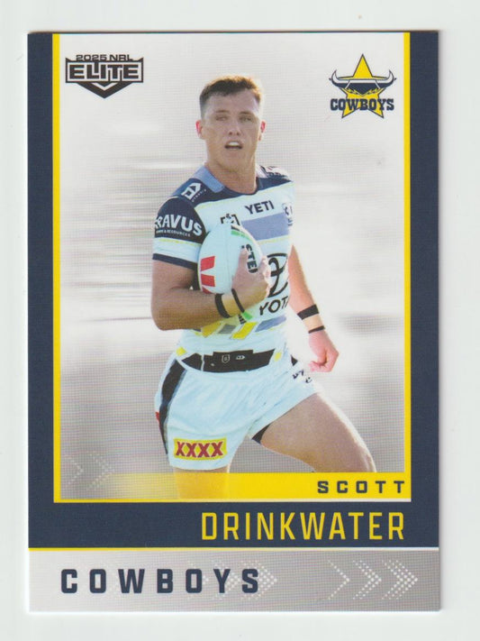 085 SCOTT DRINKWATER
