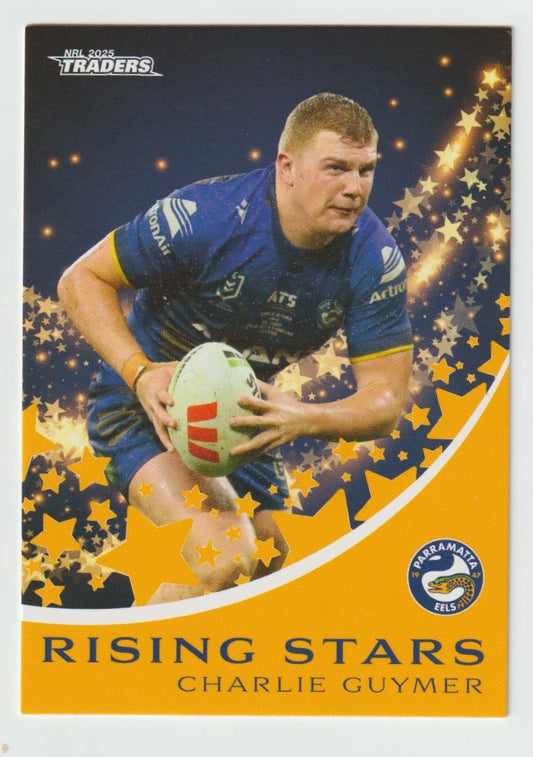 Rising Stars RS 031 EELS CHARLIE GUYMER