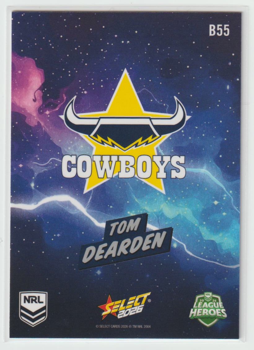B055 Tom Dearden