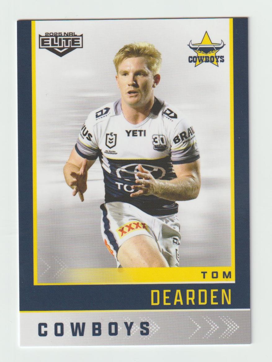 084 TOM DEARDEN