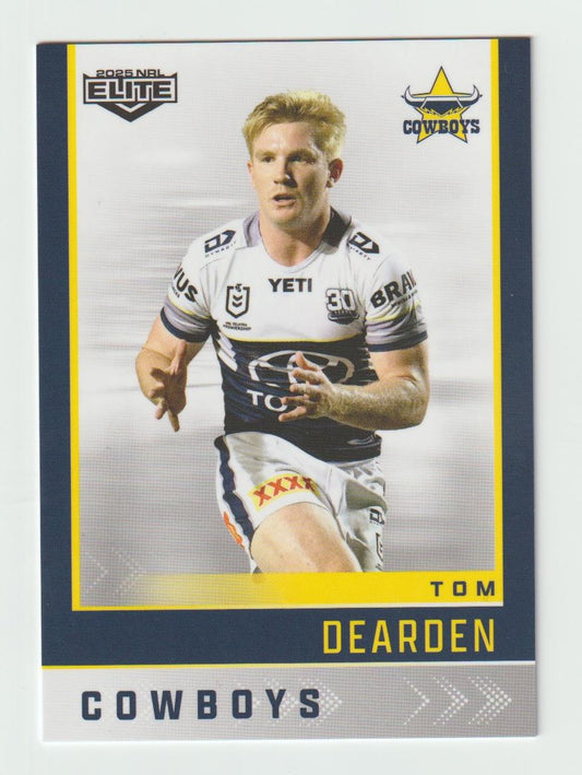 084 TOM DEARDEN