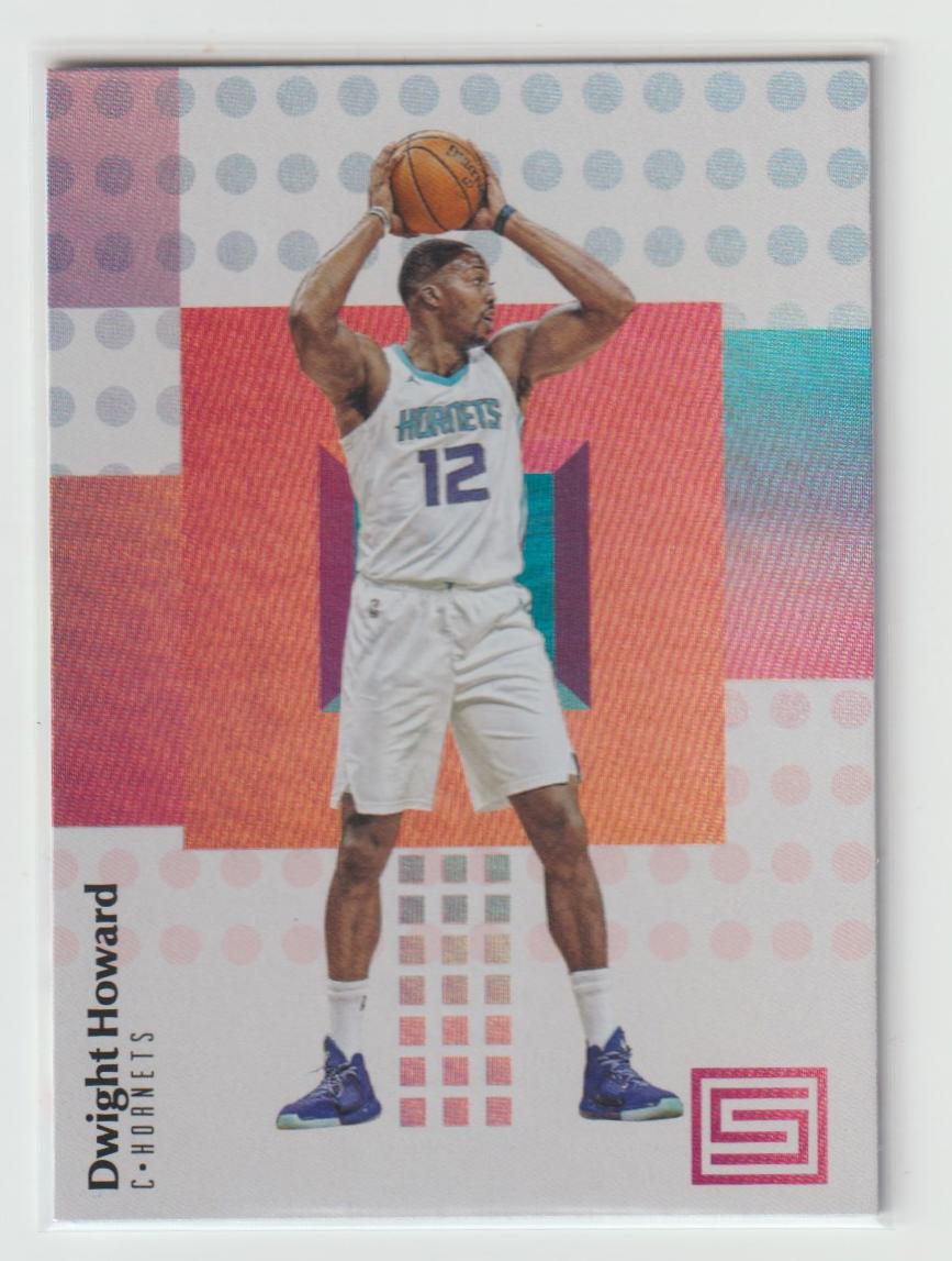 006 Dwight Howard - Charlotte Hornets