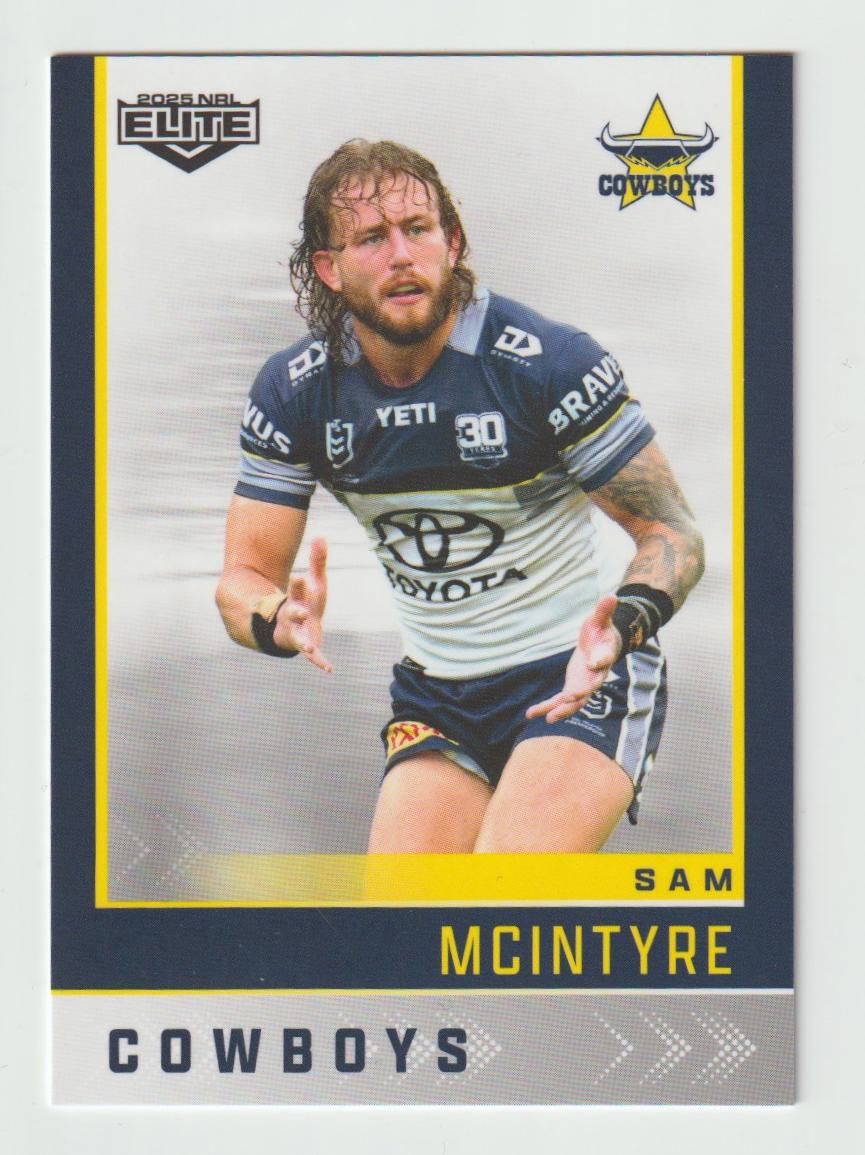 087 SAM MCINTYRE
