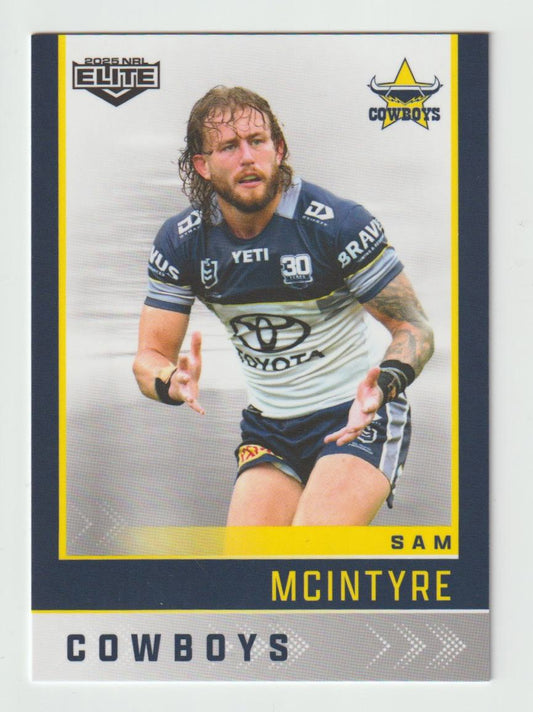 087 SAM MCINTYRE