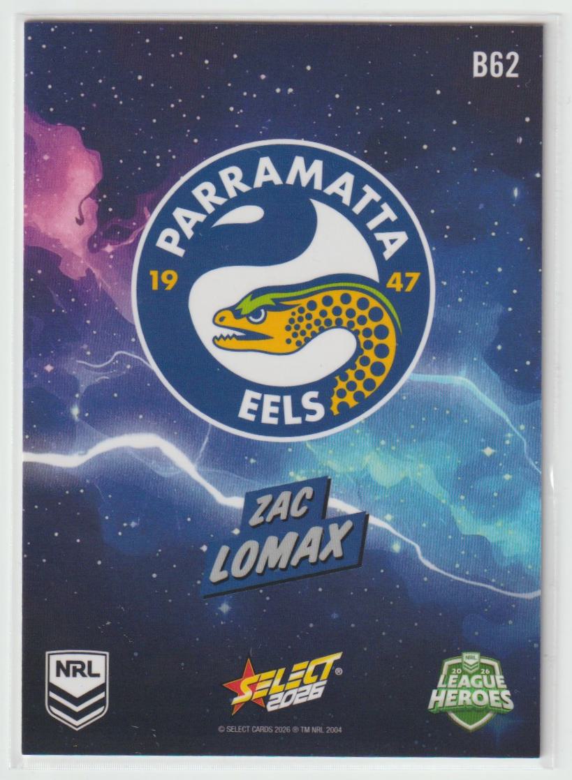 B062 Zac Lomax