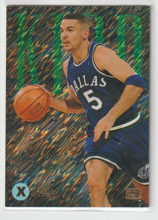 Xcited 7 Jason Kidd Dallas Mavericks