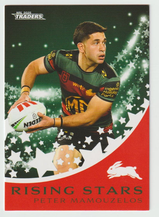 Rising Stars RS 038 RABBITOHS PETER MAMOUZELOS