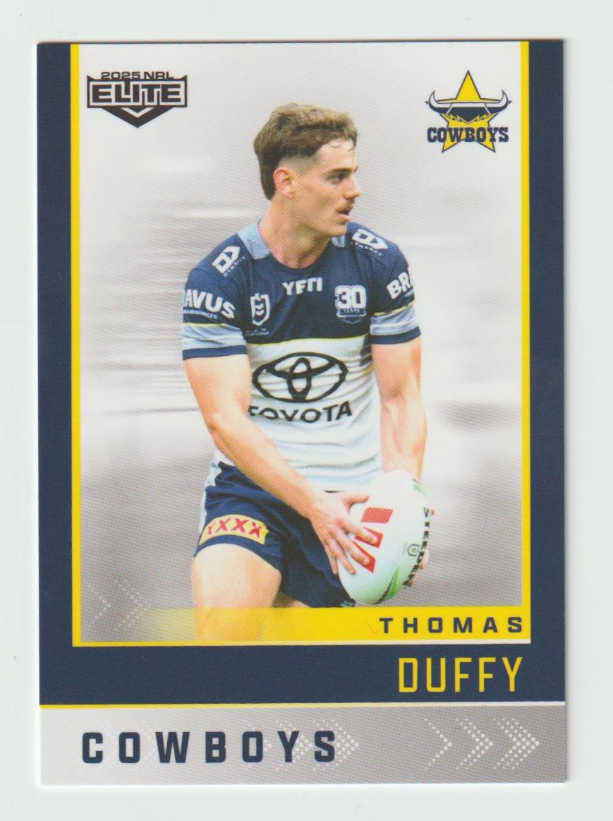 086 THOMAS DUFFY