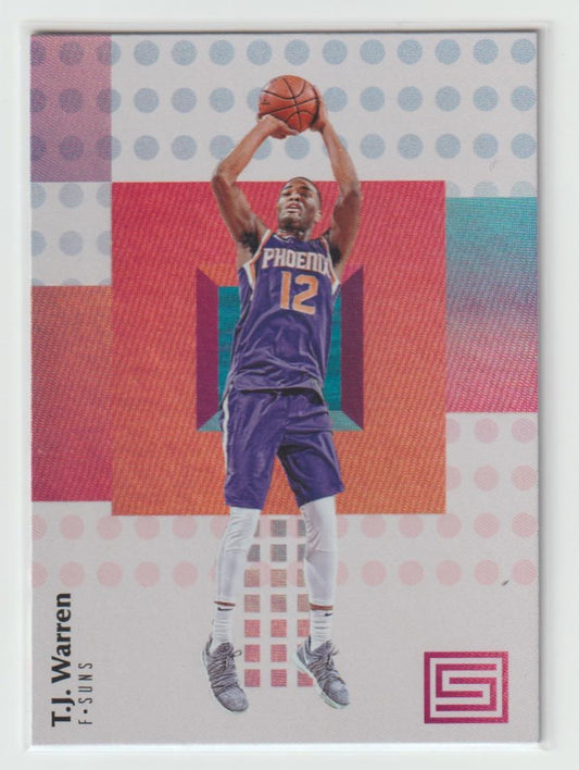 013 T.J. Warren - Phoenix Suns