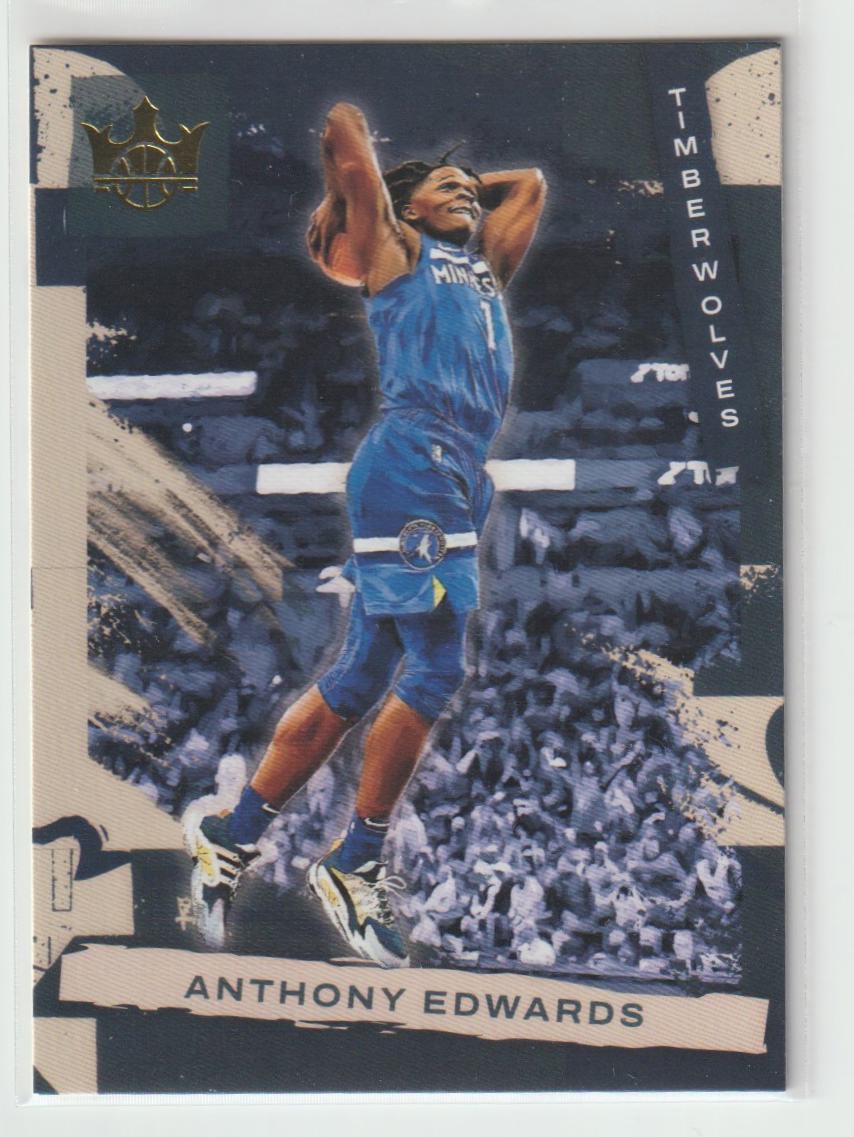 026 Anthony Edwards - Minnesota Timberwolves