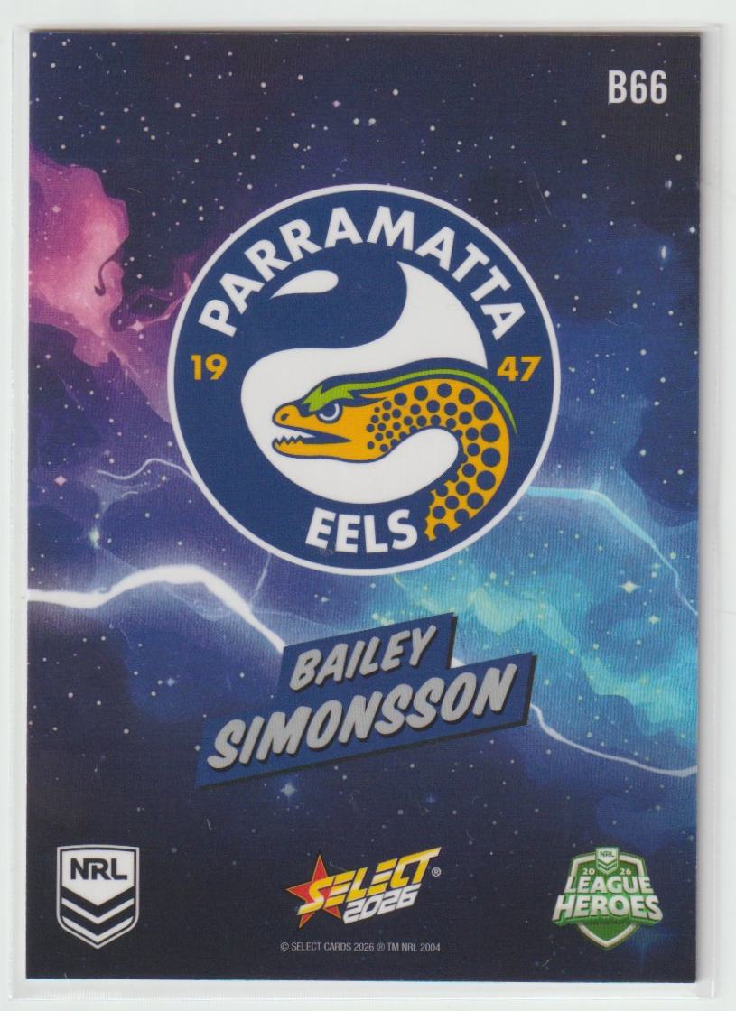 B066 Bailey Simonsson