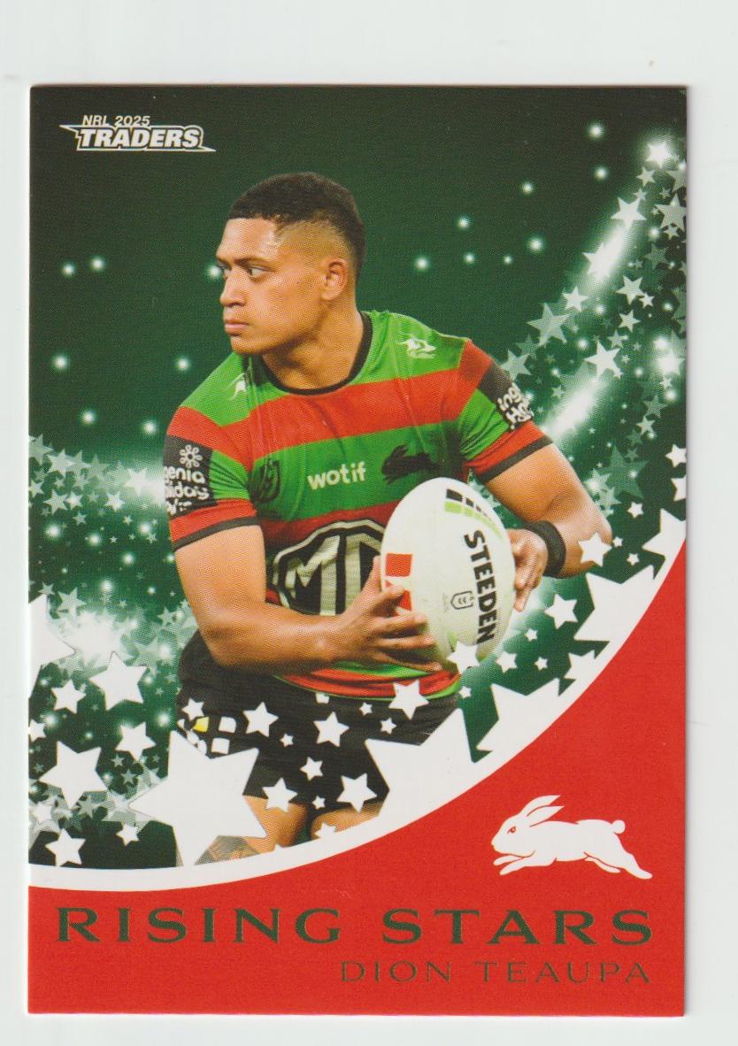 Rising Stars RS 039 RABBITOHS DION TEAUPA