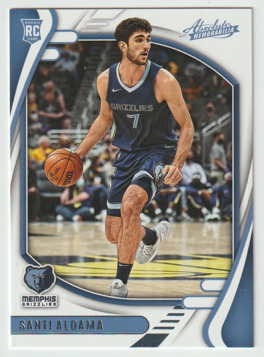 205 Santi Aldama - Memphis Grizzlies