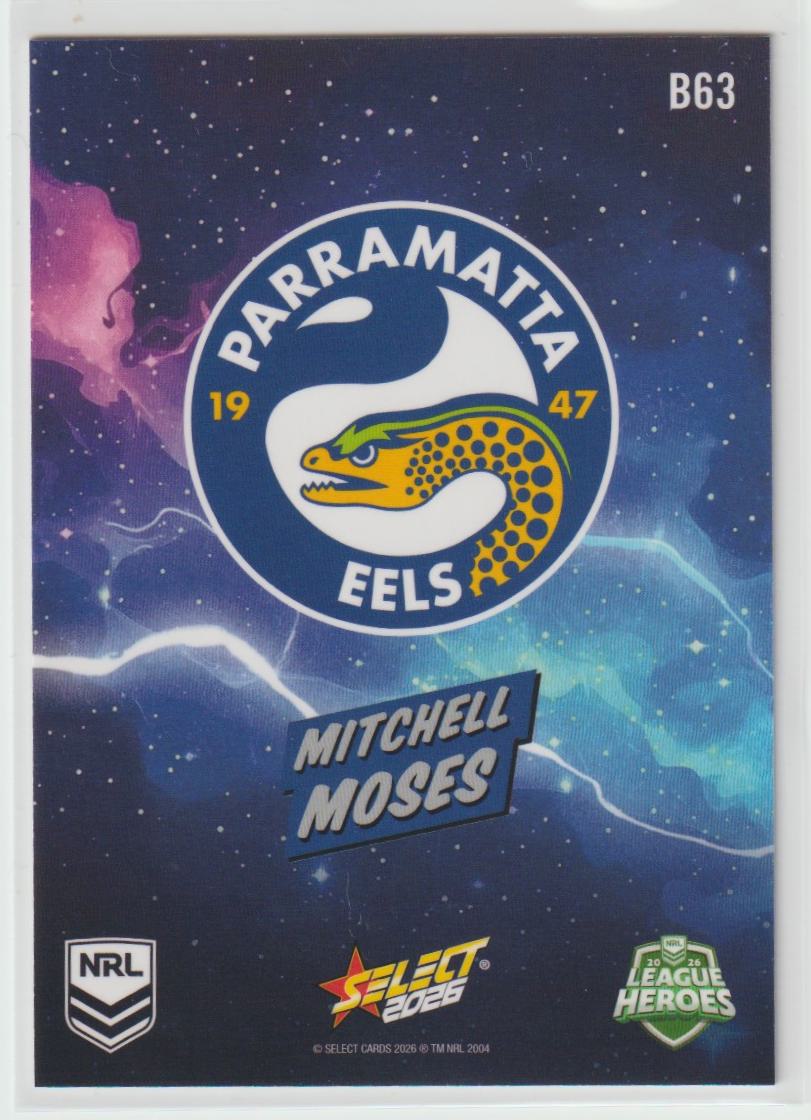 B063 Mitchell Moses