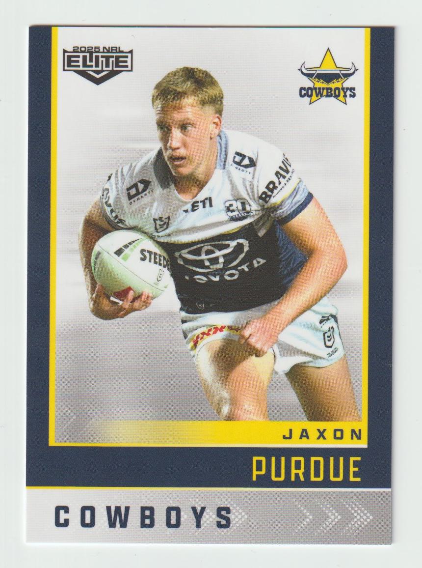 088 JAXON PURDUE