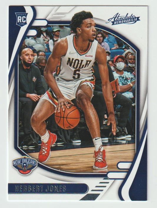 204 Herbert Jones - New Orleans Pelicans