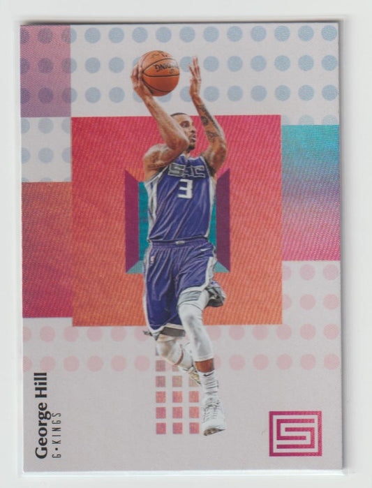 026 George Hill - Sacramento Kings